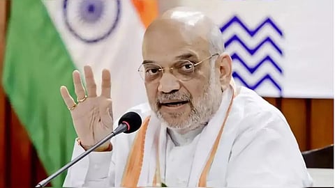 Union Minister Amit Shah seeks probe by neutral agency in Sabarimala gold loss case