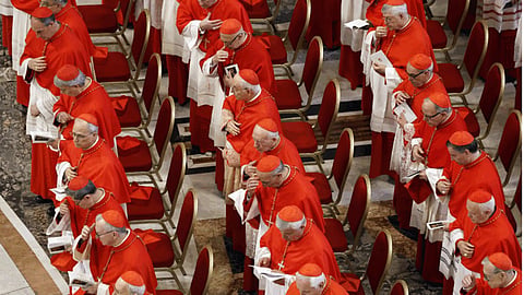Next pope will inherit Pope Francis' mixed legacy