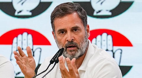 'Make in India' will remain mere speeches unless India becomes self-reliant in production