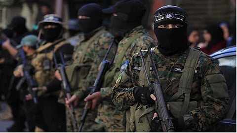 Lebanon warns Hamas