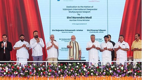Modi remembers Adi Shankaracharya, pays tribute to Pope Francis