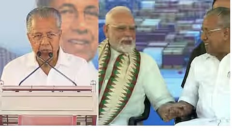 Proud moment for Kerala, result of LDF govt's determination