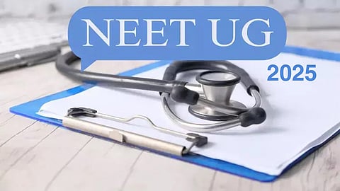 Supreme Court on NEET-UG 2025