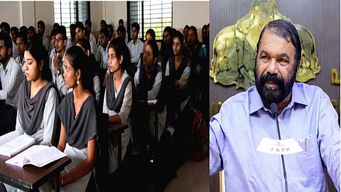 Across most districts to ensure admissions for all