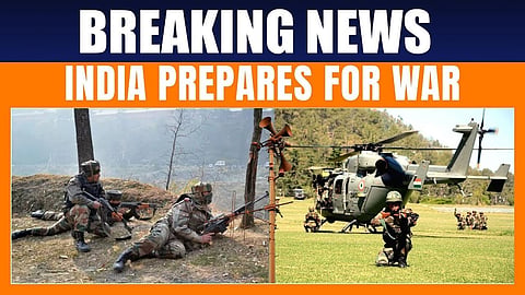 BJP appeals to citizens, party members to volunteer for mock drill