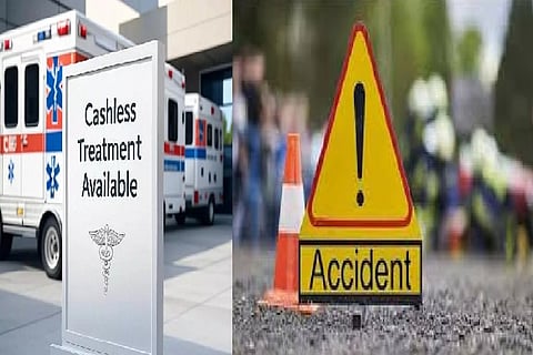Govt notifies cashless treatment scheme for road accident victims nationwide
