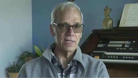 Leo XIV's brother recalls feeling of 'disbelief'