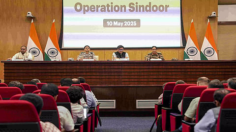 Pakistan's hostile actions effectively countered