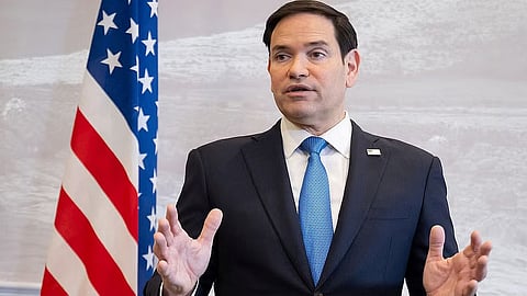 US to persuade China to play 'more active role' in resolving Iran war crisis