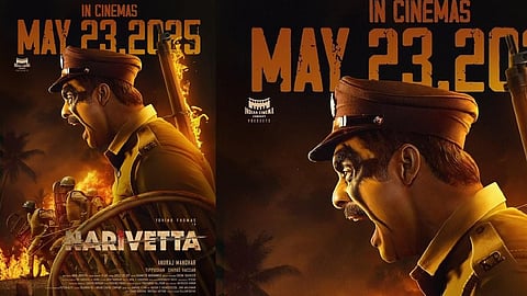 Tovino Thomas-starrer 'Narivetta' to hit big screen on May 23