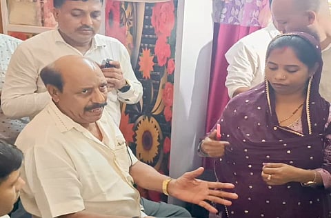 Great relief for us, thank Centre for securing his return: BSF jawan's family