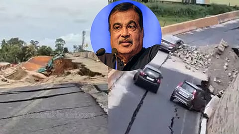 Kerala Govt, Congress trade blows over NH-66 project