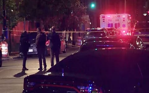 2 staff members of Israeli embassy killed in shooting near Jewish museum in DC