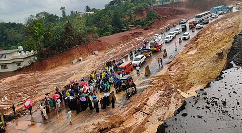 NH 66 collapse