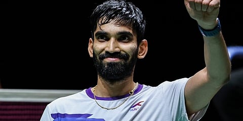 Kidambi Srikanth