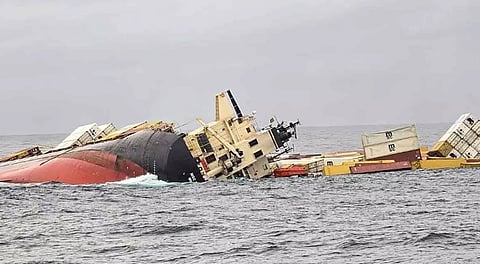 Shipwreck