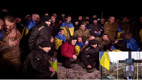 More than 200 Ukrainian POWs have died in Russian prisons