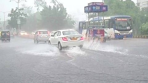 Rain lashes Odisha, more downpour likely till May 30