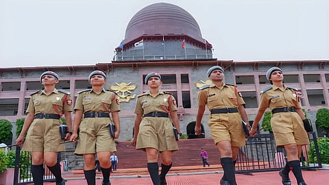 Passing Out Parade on May 30, 2025