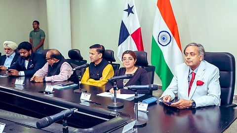 Panama supports India's stance, says terrorism has no place in today's world
