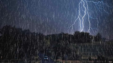 Rain,