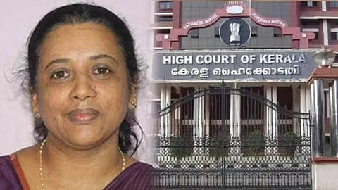 Kerala HC orders disbursal of pension of former VC Ciza Thomas
