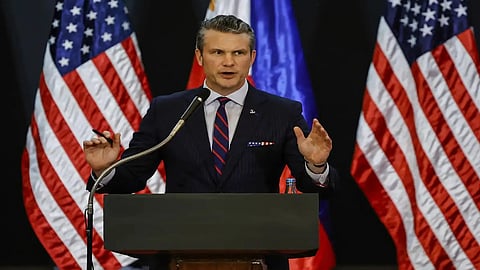 Pete Hegseth