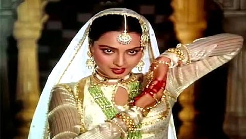 "Umrao Jaan", the cult classic 1981 film starring Rekha