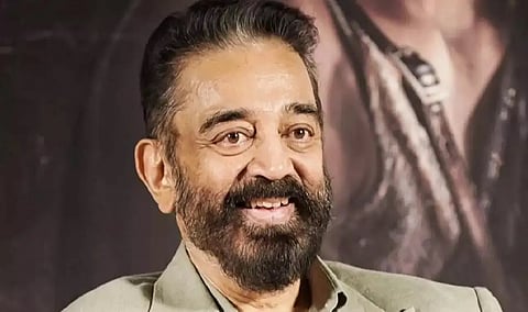 actor Kamal Haasan