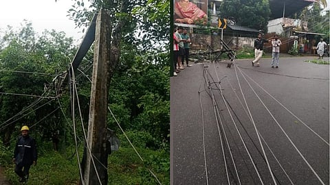 Hit hard as Monsoon rains batter state