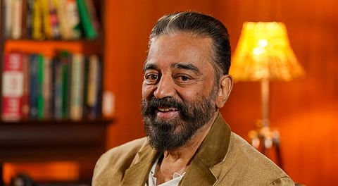 Top actor Kamal Haasan