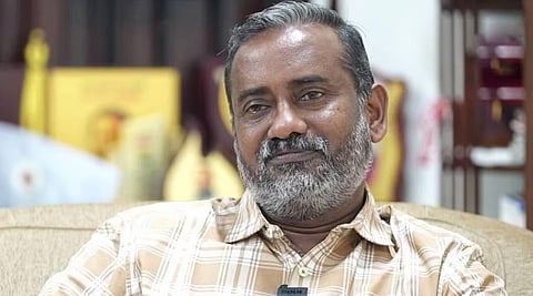 State Agriculture Minister P Prasad