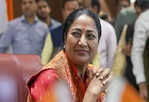 Delhi govt will install water coolers in all schools: CM Rekha Gupta