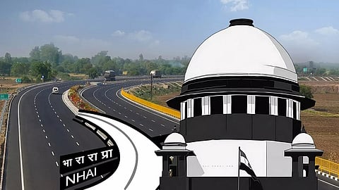 Over toll collection on Madurai-Tuticorin highway
