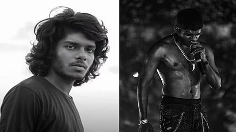 Vedan's song included in Calicut University syllabus