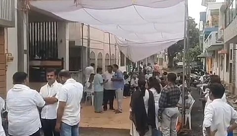 Ahmedabad plane crash: Endless wait for kin of victims to get mortal remains