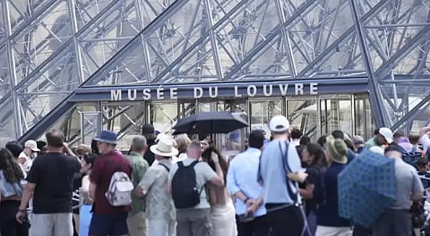 Louvre museum