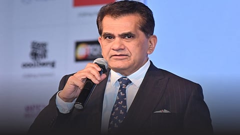 Fairfax appoints Amitabh Kant as senior advisor