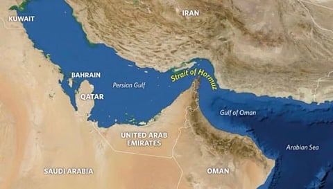 Strait of Hormuz