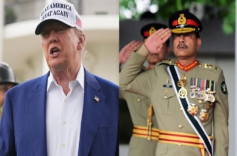 Pak govt under fire for nominating Trump for Nobel Peace Prize