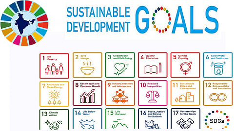India enters top 100 in global SDG rankings