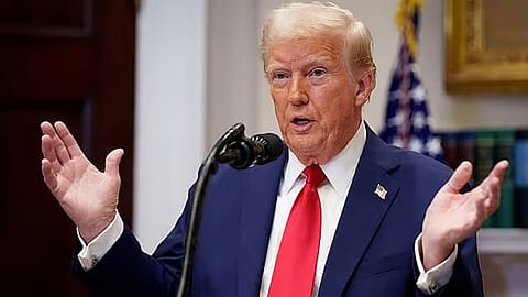 Under US law, Trump faces impending deadline to end Iran war