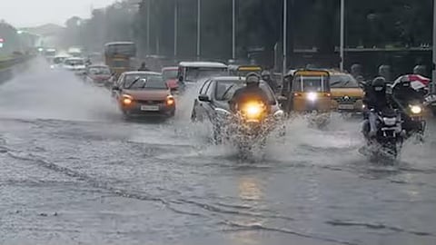 Heavy rains predicted in parts of TN