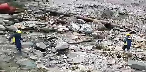 Uttarakhand cloudburst: 28-member Kerala tourist group missing