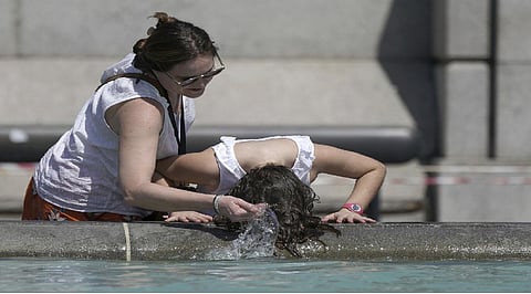 Barcelona records hottest June in over 100 years as heat wave grips Europe