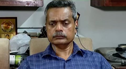 Dr Haris Chirakkal