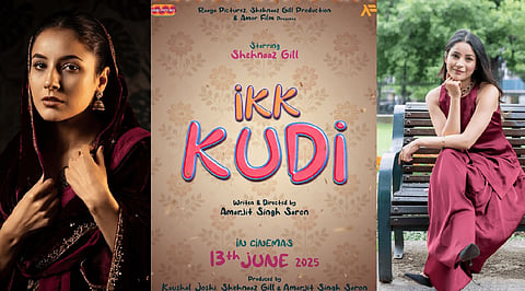 Shehnaaz Gill-starrer 'Ikk Kudi' to hit big screen on September 19