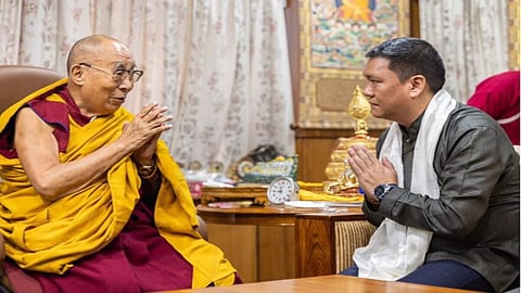 Welcomes decision to continue the institution of the Dalai Lama