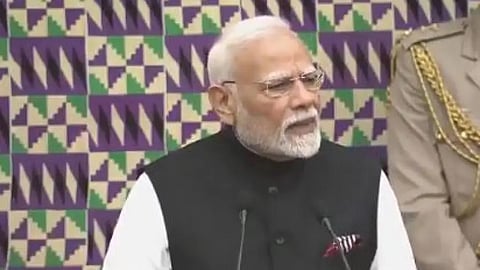 Strong India will contribute to more stable and prosperous world