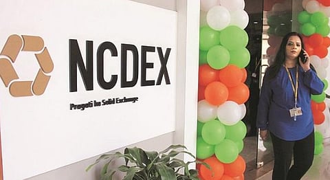 NCDEX